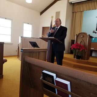 Lucerne Valley Seventh-day Adventist Church - Lucerne Valley, California