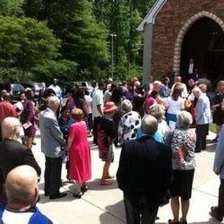 St Barnabas Anglican Church - Dunwoody, Georgia