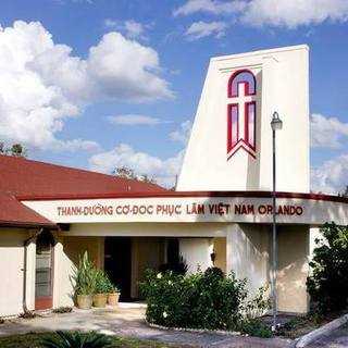 Orlando Vietnamese Seventh-day Adventist Church - Orlando, Florida