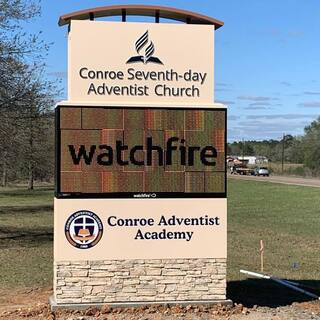 Conroe Seventh-day Adventist Church - Conroe, Texas