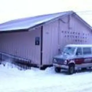 Nome Seventh-day Adventist Church Nome, Alaska