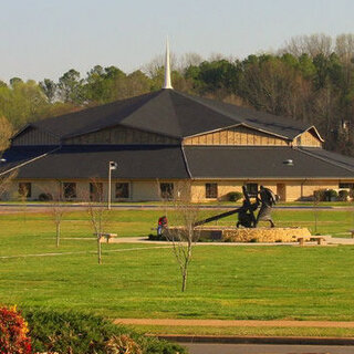 Oakwood University Church - Huntsville, Alabama