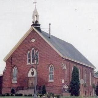 Lowville United Church Burlington, Ontario