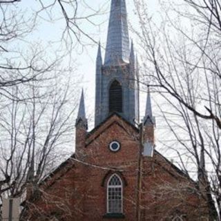 Eglise Christ Church Sorel-tracy, Quebec