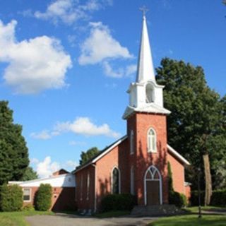 Trinity Church Cowansville, Quebec