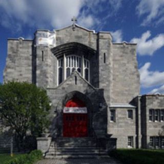 Trinity Memorial Church Montreal, Quebec