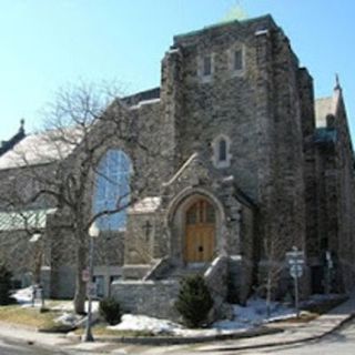 St Matthias' Church Westmount, Quebec