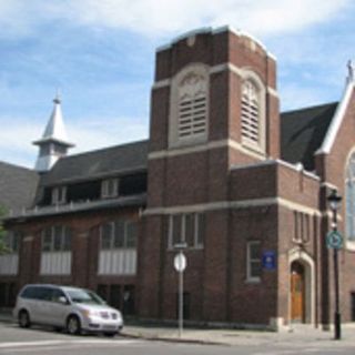 Church of the Epiphany Verdun, Quebec