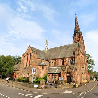 Dean Parish Church Edinburgh, City of Edinburgh