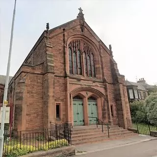 St Stephen's Comely Bank Church - Edinburgh, City of Edinburgh