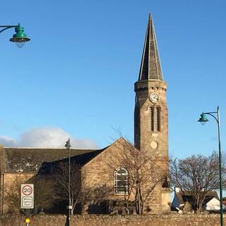 Kingsbarns Parish Church - St Andrews, Fife