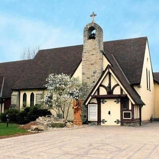 St. Andrew's Church Alliston, Ontario