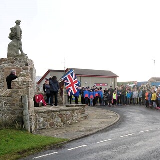 Remembrance Sunday 2019