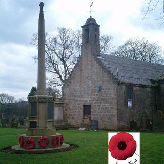 Auchinleck Parish Church - Cumnock, East Ayrshire