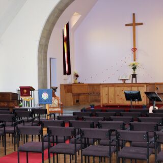 The sanctuary