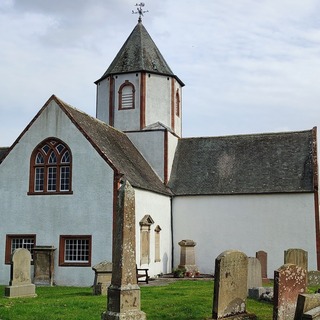 Lauder Kirk