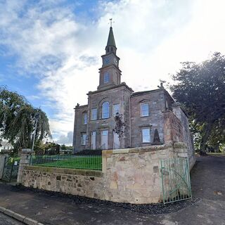Tarbolton Parish Church Mauchline, South Ayrshire