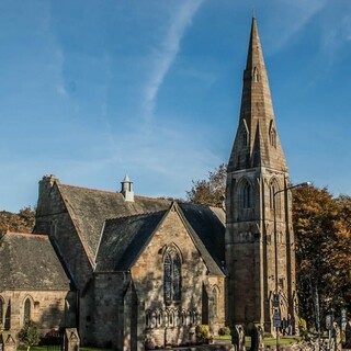 St Ninian's Craigmailen Parish Church Linlithgow, West Lothian