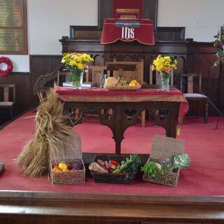 Ayton Parish Church - Eyemouth, Scottish Borders