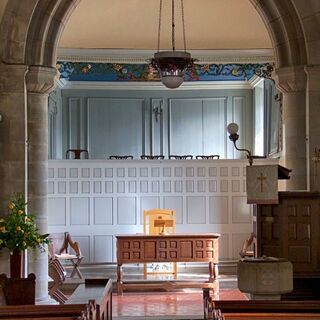 Abercorn Church - South Queensferry, West Lothian