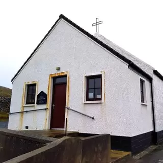 Whalsay and Skerries Church - Shetland, Shetland Islands