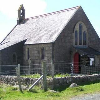 St Ernan’s Church, Creich