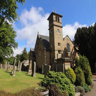 Colinton Parish Church Edinburgh, City of Edinburgh