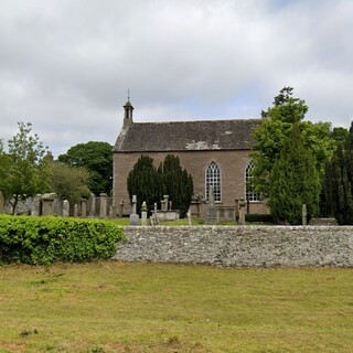 Guthrie and Rescobie Parish Church Forfar, Angus