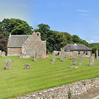 Black Mount Parish Church - West Linton, Scottish Borders