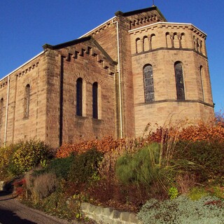 St Anne's Parish Church Edinburgh, City of Edinburgh