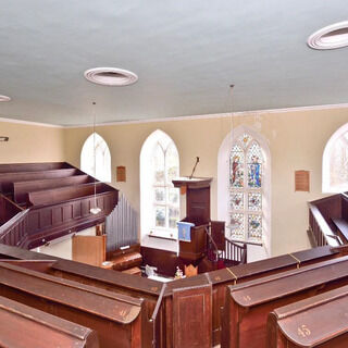 Eskdalemuir Parish Church - Langholm, Dumfries and Galloway