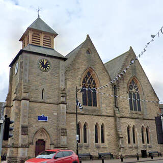 Old Cumnock Old Church - Cumnock, East Ayrshire