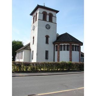 St Andrews Parish Church Gretna, Dumfries and Galloway