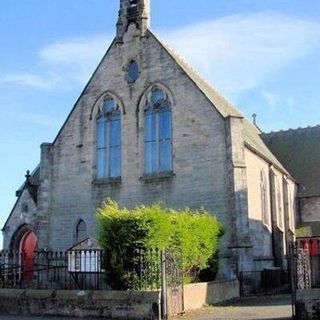 Loanhead Parish Church Loanhead, City of Edinburgh