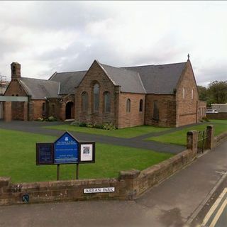 Kingcase Parish Church Prestwick, South Ayrshire