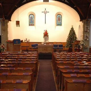 Kingcase Parish Church - Prestwick, South Ayrshire