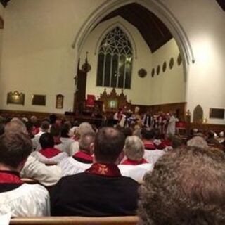 St. Chad's Anglican Church - Toronto, Ontario