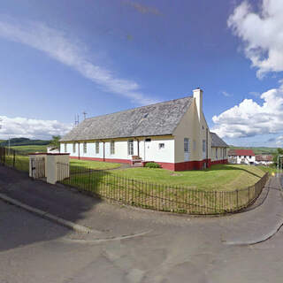 Dalmellington Parish Church Dalmellington, South Ayrshire