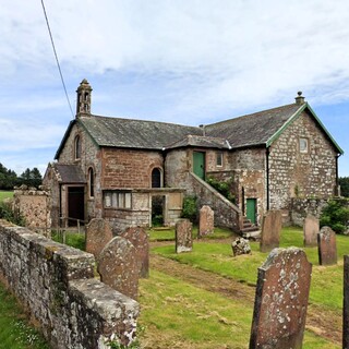 Kirkpatrick Fleming Parish Church - Lockerbie, Dumfries and Galloway