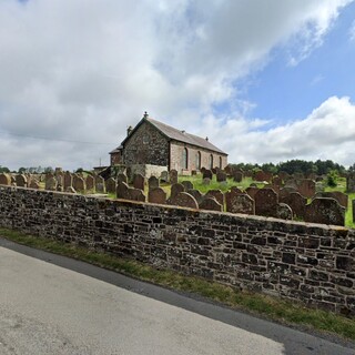 Kirkpatrick Fleming Parish Church - Lockerbie, Dumfries and Galloway