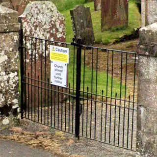 Kirkpatrick Fleming Parish Church - Lockerbie, Dumfries and Galloway