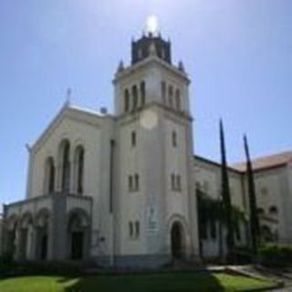 Saint Patrick Church and School Honolulu, Hawaii