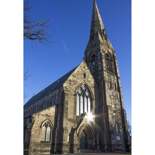 Portobello and Joppa Parish Church Edinburgh, City of Edinburgh