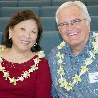 Pastor Bob and Gail Gierhart