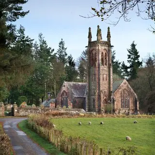 Closeburn Parish Church Thornhill, Dumfries and Galloway