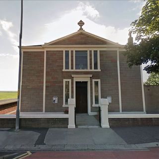 Girvan South Parish Church Girvan, South Ayrshire