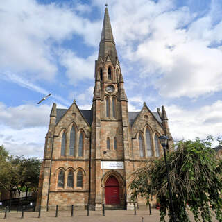Kinning Park Parish Church Glasgow, Glasgow City