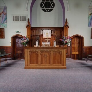 Blackburn & Seafield Church - Blackburn, West Lothian