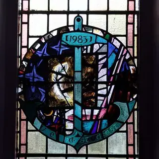 Boys Brigade Centenary Window