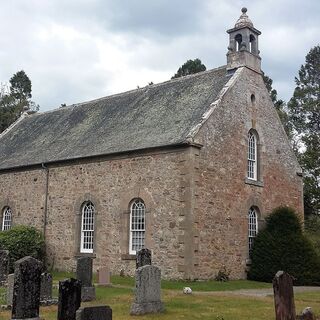 Urray West Church